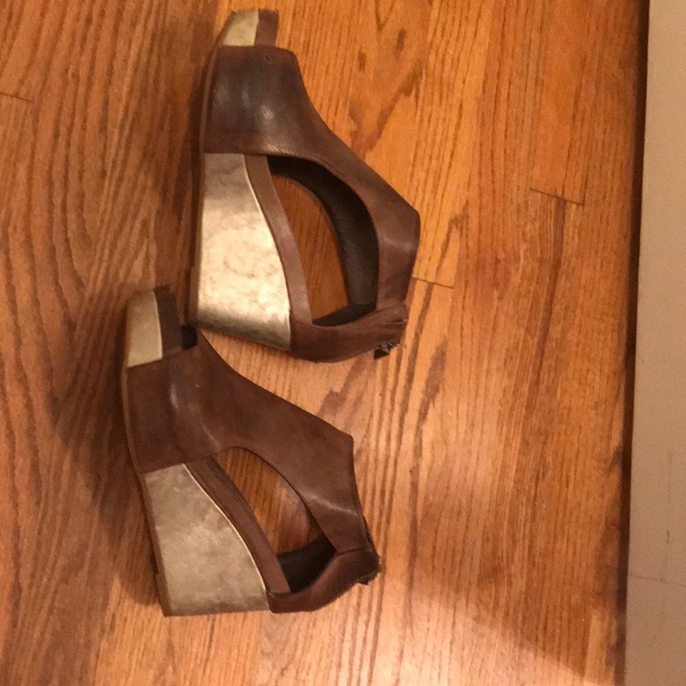 Antelope Wedges